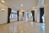 Large airy house for lease in Ciputra compound, Tay Ho, Hanoi- semi furnished.